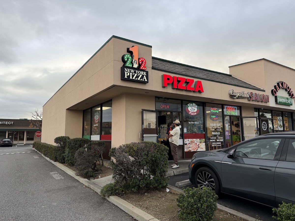 212 New York Pizza